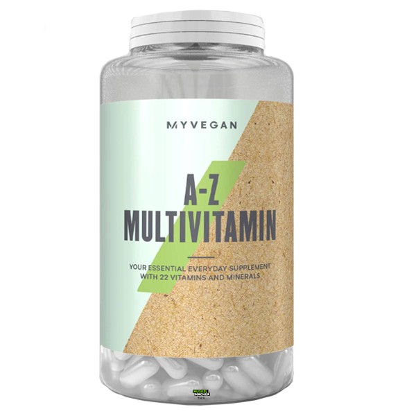 MyProtein Vegan Multivitamin A-Z (180 Kapseln)
