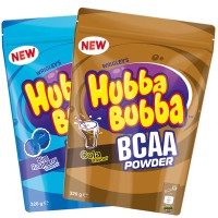 Hubba Bubba BCAA Powder Cola