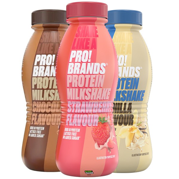 Probrands Protein Milkshake