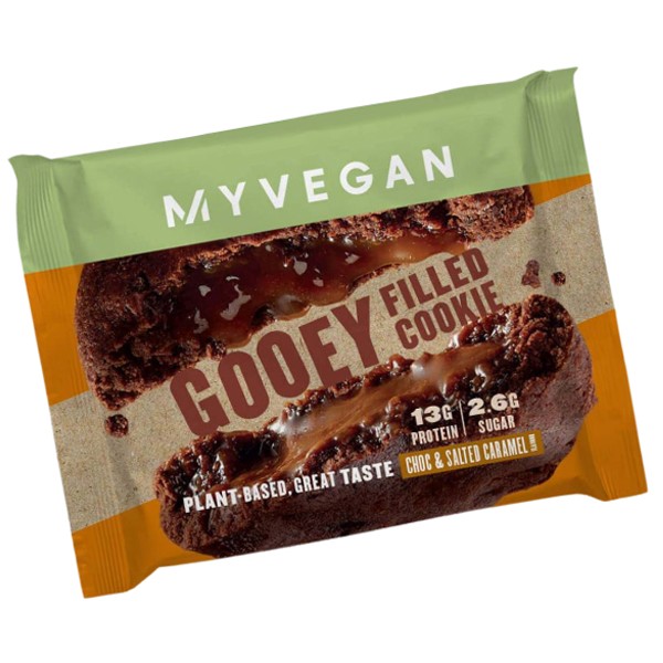 MyProtein Vegan Filled Protein Cookie