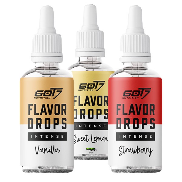 Got7 Flavor Drops 50 ml