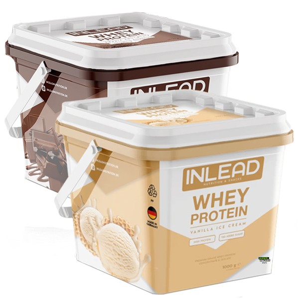 Inlead Nutrition Whey Protein