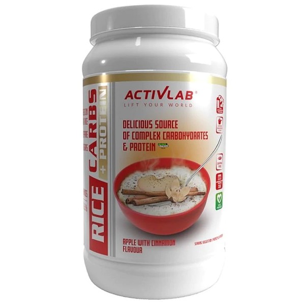 Activlab Rice Pudding + Protein