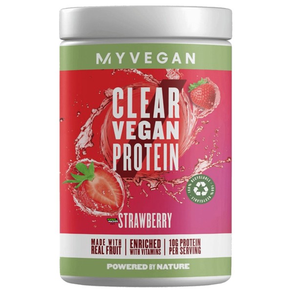 MyProtein Clear Vegan Protein