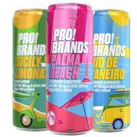 Probrands Energy Drink Palma Beach