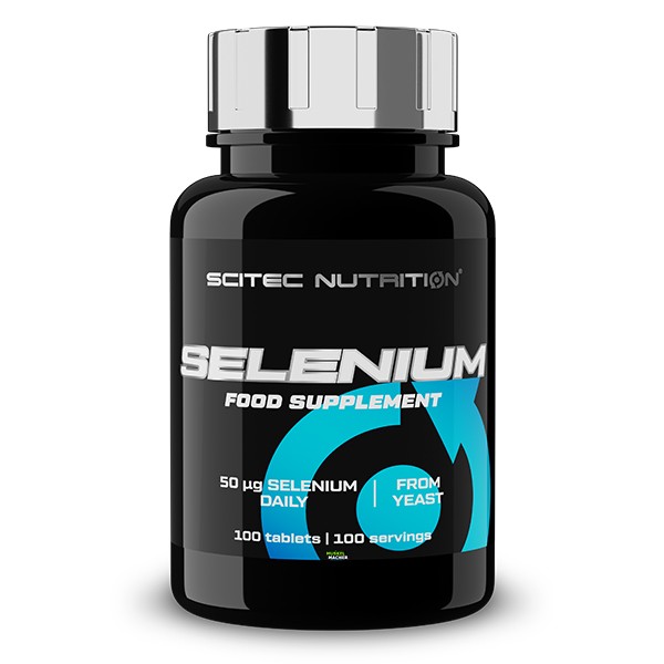 Scitec Nutrition Selenium (100 Tabletten)