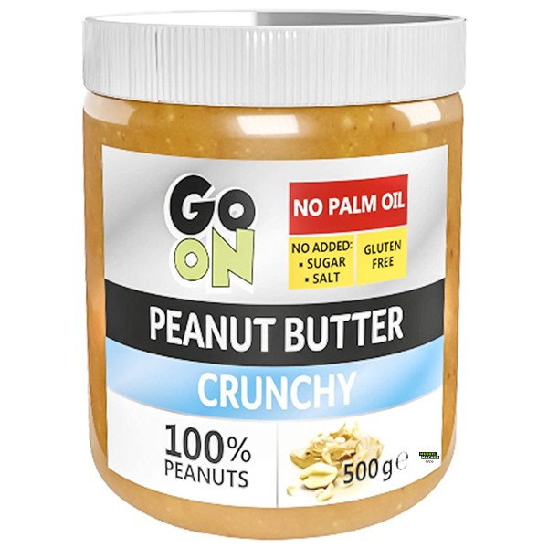 Go On Nutrition Peanut Butter