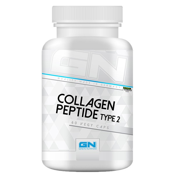 GN Laboratories Collagen Peptide Type 2 (60 Kapseln)