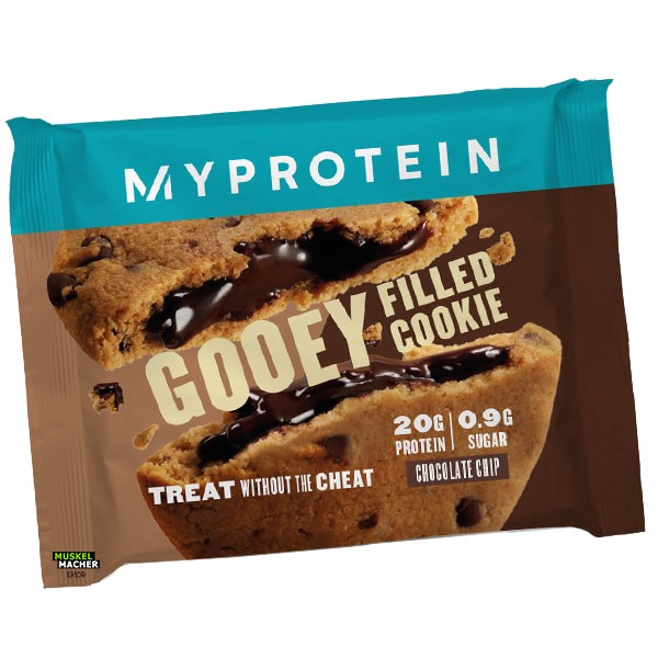 MyProtein Filled Protein Cookie