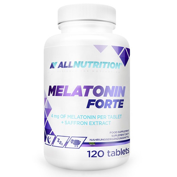 All Nutrition Melatonin Forte (120 Tabletten)