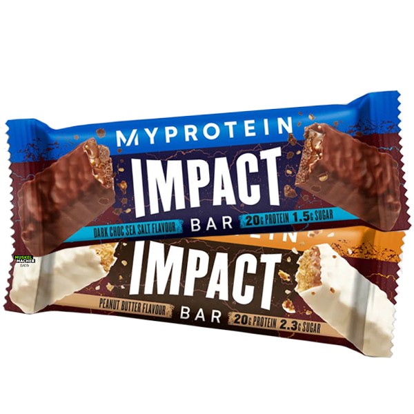 MyProtein Impact Protein Bar