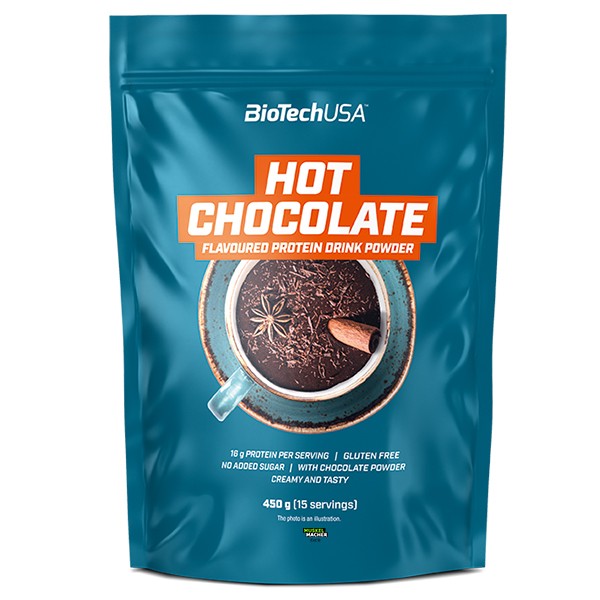 BioTech USA Hot Chocolate
