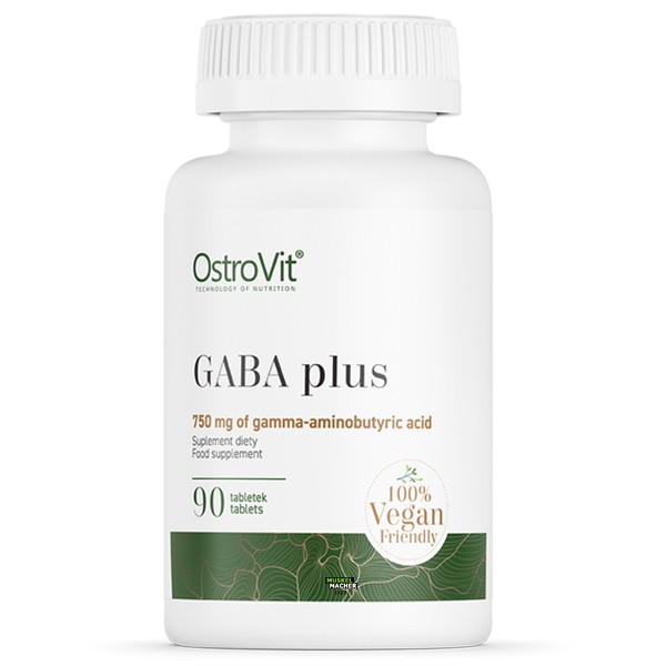 Ostrovit GABA plus Melatonin (90 Tabletten)