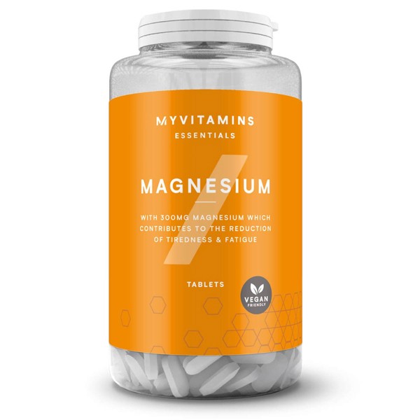 MyProtein Magnesium Tabletten