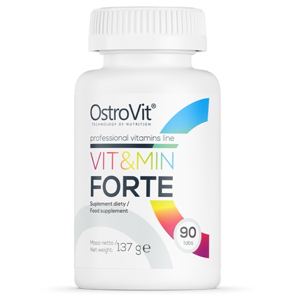 Ostrovit Vit&Min Forte (90 Tabletten)