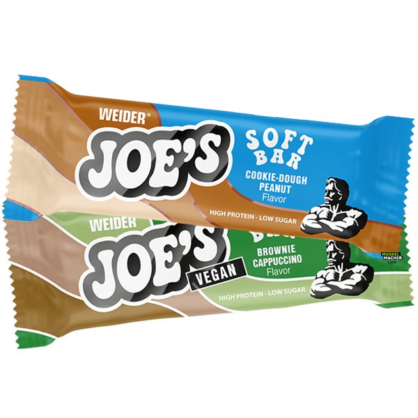Weider Joe's Protein Soft Bar