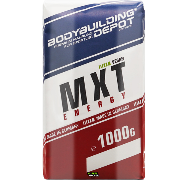 Bodybuilding Depot MXT Maltodextrin