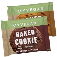 MyProtein Vegan Baked Protein Cookie Choc Chip