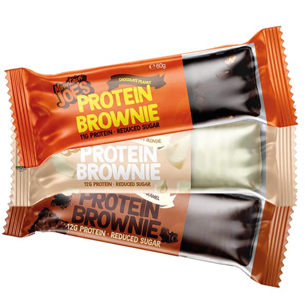 Mountain Joe's Protein Brownie