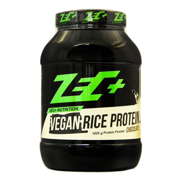 ZEC+ Vegan Rice Protein
