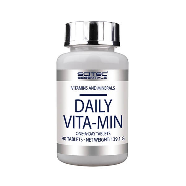 Scitec Nutrition Daily Vita-Min (90 Tabletten)