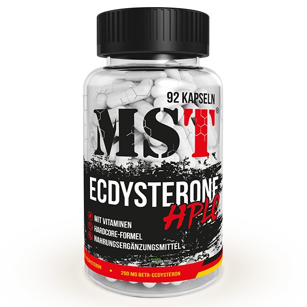 MST Nutrition Ecdysteron (92 Kapseln)