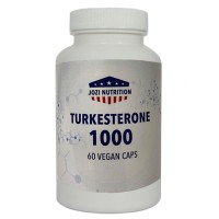 Jozi Nutrition Turkesterone 1000 (60 Kapseln)