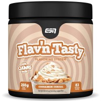 ESN Flavn Tasty Pulver Cinnamon Cereal MHD 30.06.24