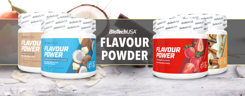 BioTech USA Flavour Powder