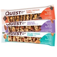 Quest Snack Bar Chocolate Mixed Nuts