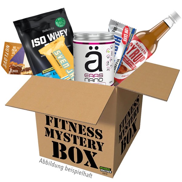 Fitness Mystery Box