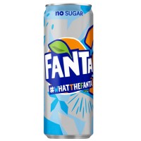 Fanta No Sugar #Whatthefanta