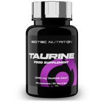 Scitec Nutrition Taurine (90 Kapseln)