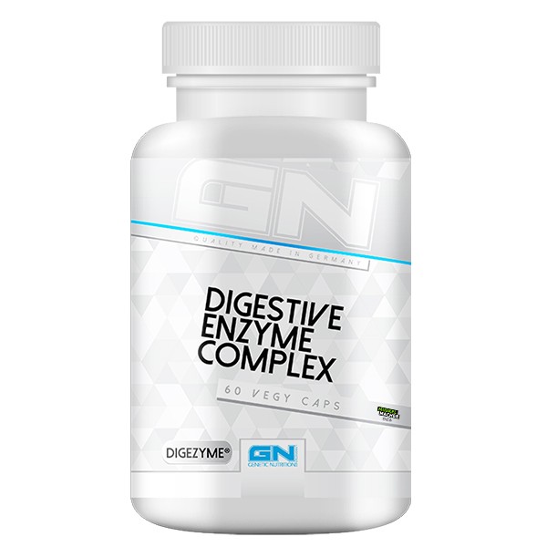 GN Laboratories Digestive Enzyme Complex (60 Kapseln)