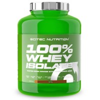 Scitec Nutrition 100% Whey Isolate Vanille 700g