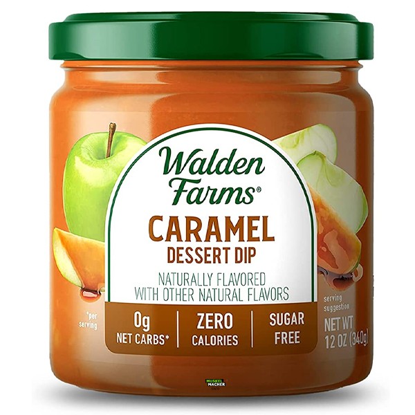 Walden Farms Caramel Dip