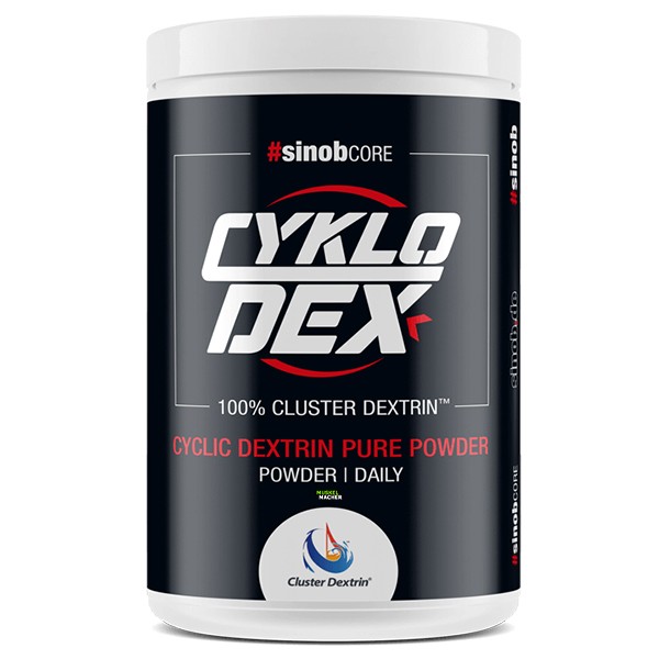#Sinob Blackline 2.0 CykloDex (Cluster Dextrin®)
