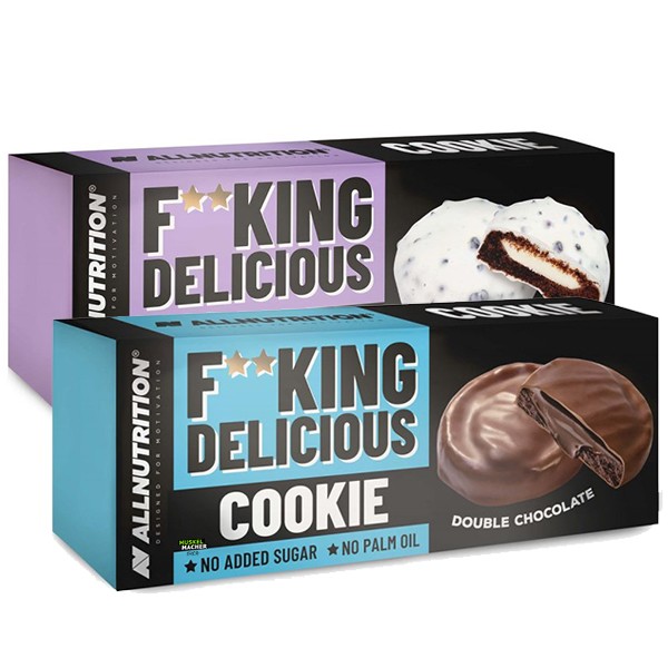 All Nutrition Fitking Delicious Cookies