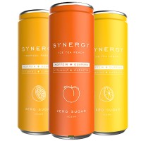 More Nutrition Synergy Energy Drink White