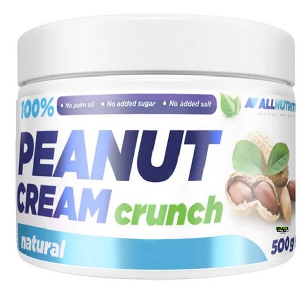 All Nutrition Peanut Butter Crunch