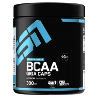 ESN BCAA Giga Caps (300 Kapseln)
