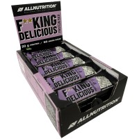 12x All Nutrition Fitking Delicious Protein Bars