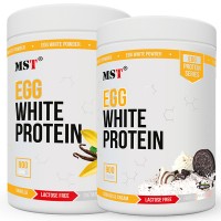 MST Nutrition Protein Egg White Cookies & Cream