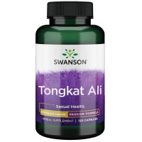 Swanson Tongkat Ali (120 Kapseln)