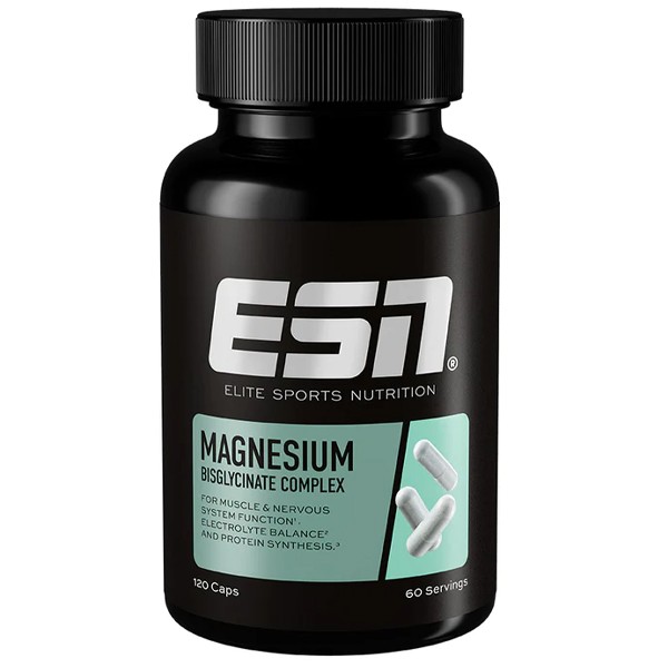 ESN Magnesium Caps (120 Kapseln)