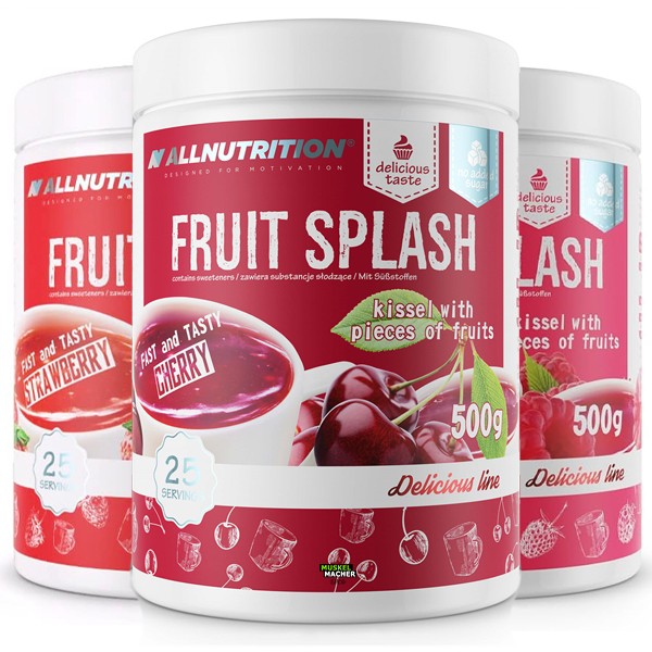 All Nutrition Fruit Splash