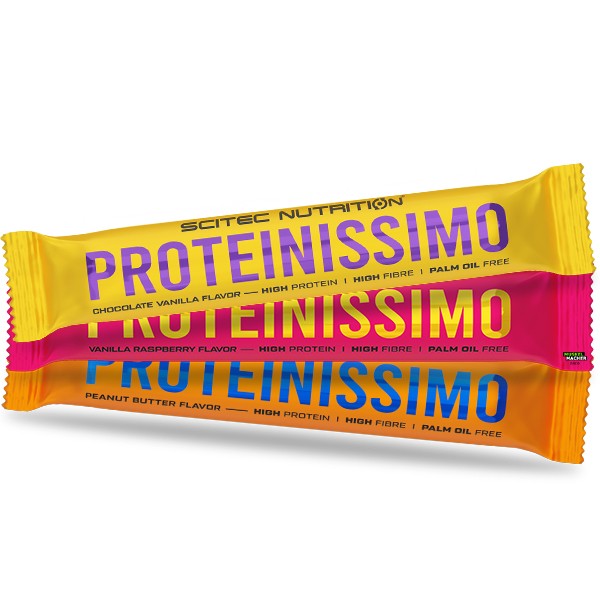 Scitec Nutrition Proteinissimo Bar