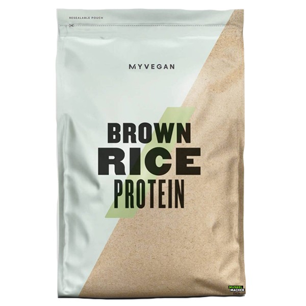 MyProtein Brown Rice Protein