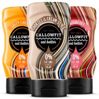 Callowfit Sweet Sauce Chocolate