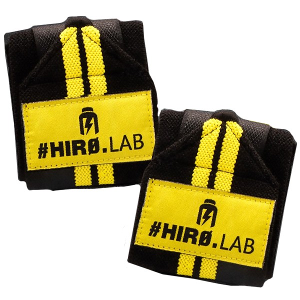Hiro Lab Handgelenk Bandagen (2 Stück)